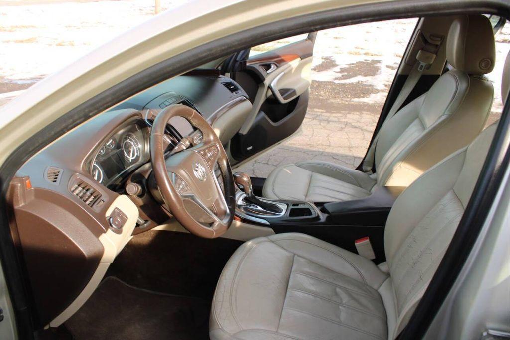 used 2014 Buick Regal car, priced at $11,549