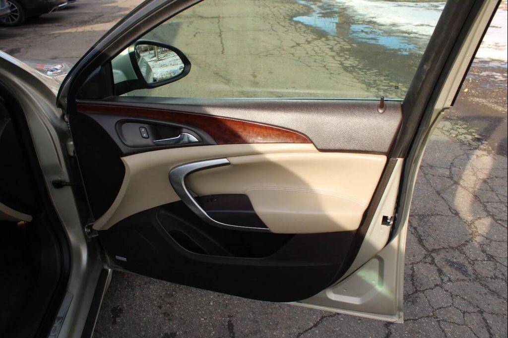 used 2014 Buick Regal car, priced at $11,549