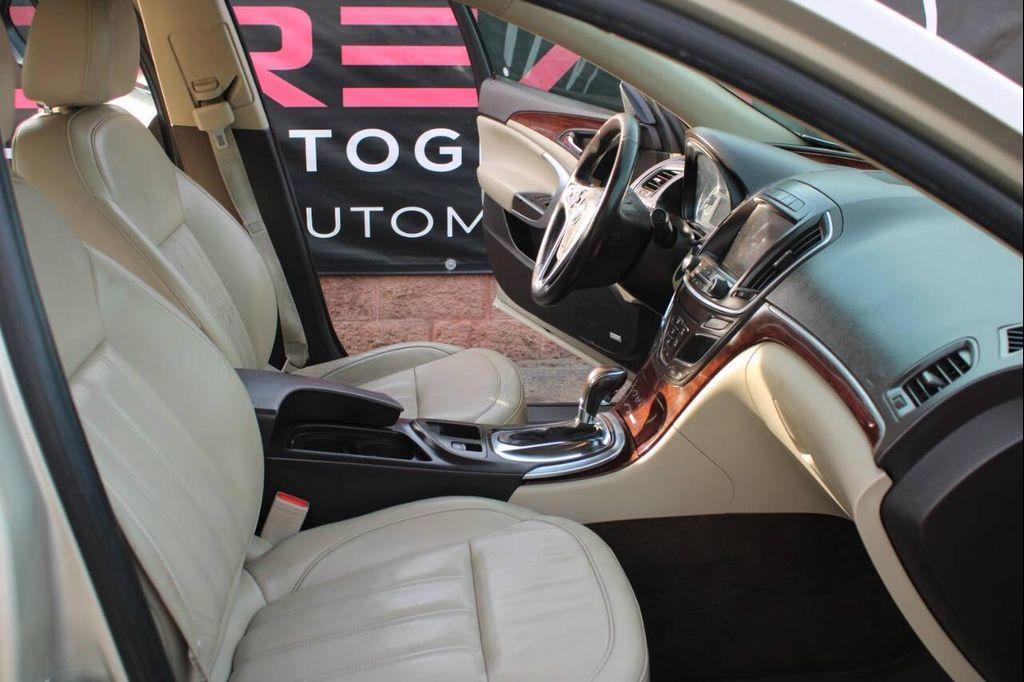 used 2014 Buick Regal car, priced at $11,549