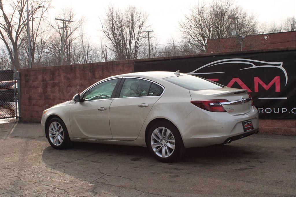 used 2014 Buick Regal car, priced at $11,549