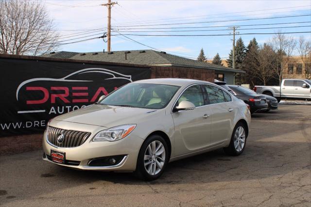 used 2014 Buick Regal car, priced at $10,399