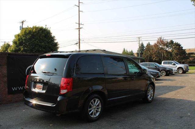 used 2016 Dodge Grand Caravan car, priced at $10,499