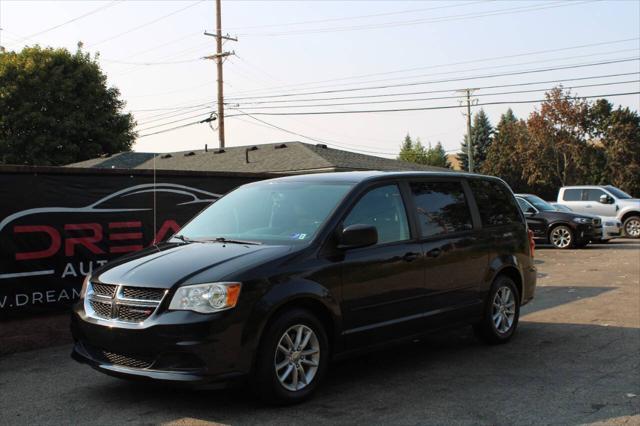 used 2016 Dodge Grand Caravan car, priced at $10,499