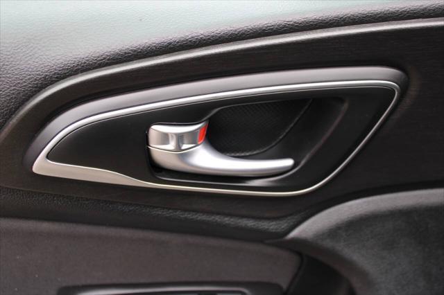 used 2015 Chrysler 200 car, priced at $9,519