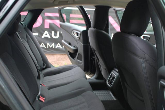 used 2015 Chrysler 200 car, priced at $9,519