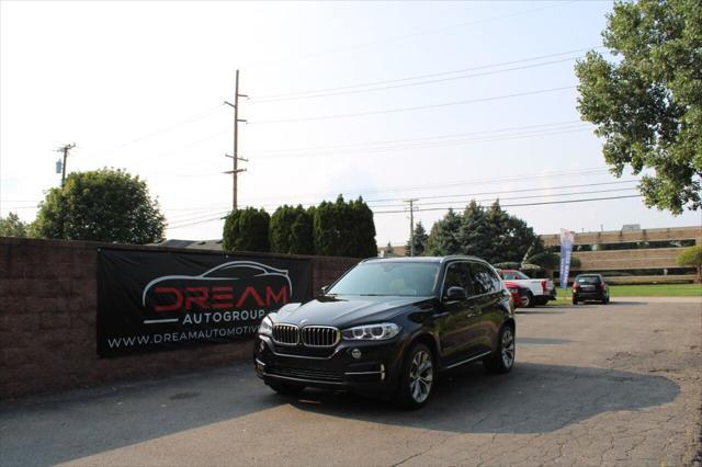 used 2015 BMW X5 car, priced at $16,299