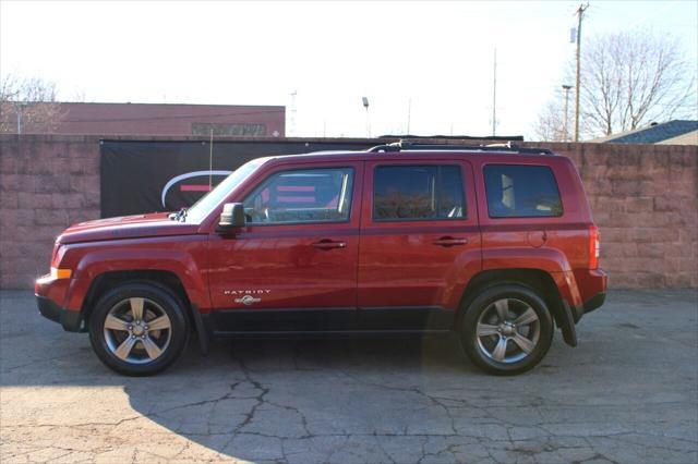 used 2013 Jeep Patriot car, priced at $7,899