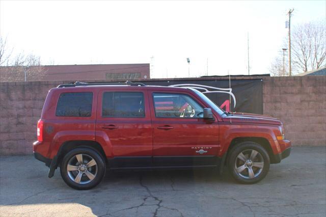 used 2013 Jeep Patriot car, priced at $7,899