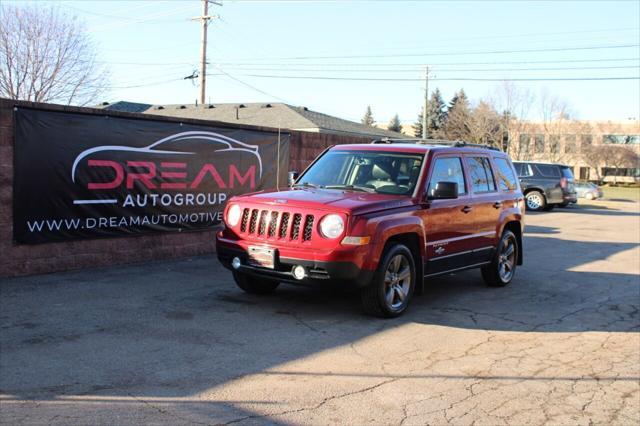 used 2013 Jeep Patriot car, priced at $7,899