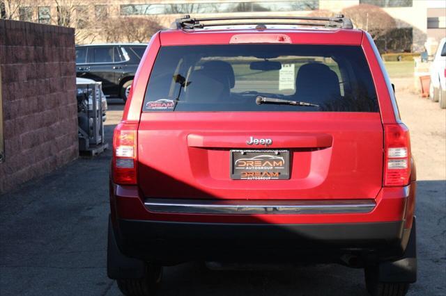 used 2013 Jeep Patriot car, priced at $7,899