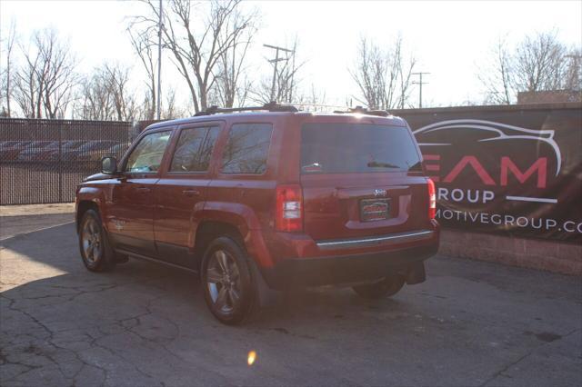 used 2013 Jeep Patriot car, priced at $7,899