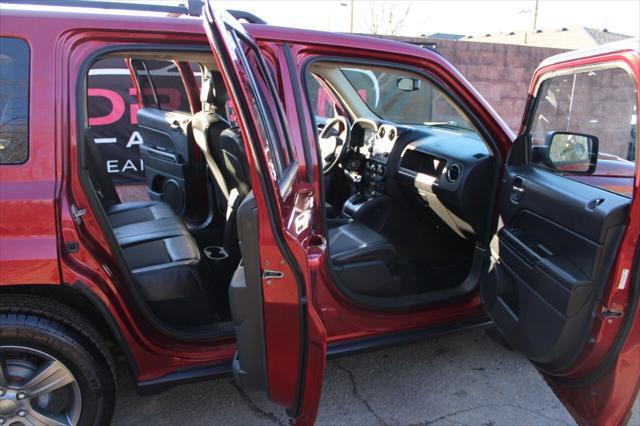 used 2013 Jeep Patriot car, priced at $7,899