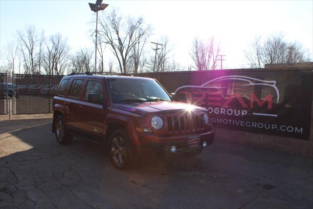 used 2013 Jeep Patriot car, priced at $7,899