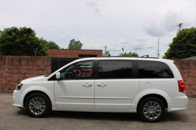 used 2016 Dodge Grand Caravan car, priced at $12,499