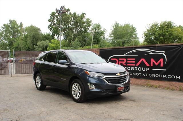 used 2019 Chevrolet Equinox car, priced at $19,499