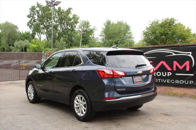 used 2019 Chevrolet Equinox car, priced at $19,499