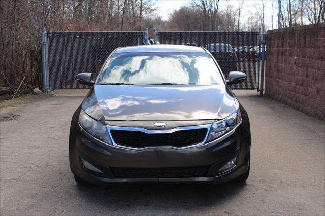 used 2013 Kia Optima car, priced at $4,999