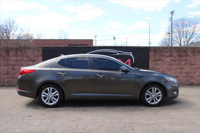 used 2013 Kia Optima car, priced at $4,999