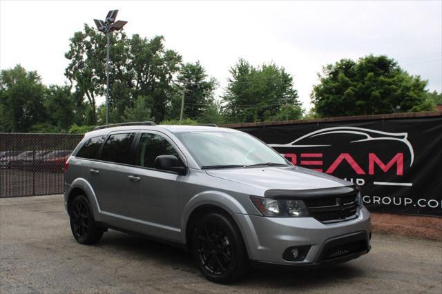 used 2020 Dodge Journey car, priced at $21,499