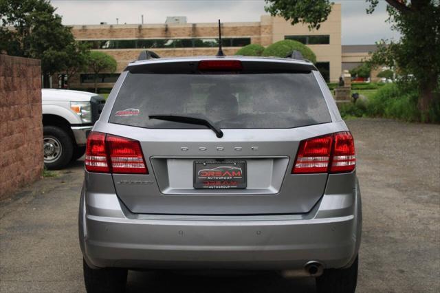 used 2020 Dodge Journey car, priced at $21,499