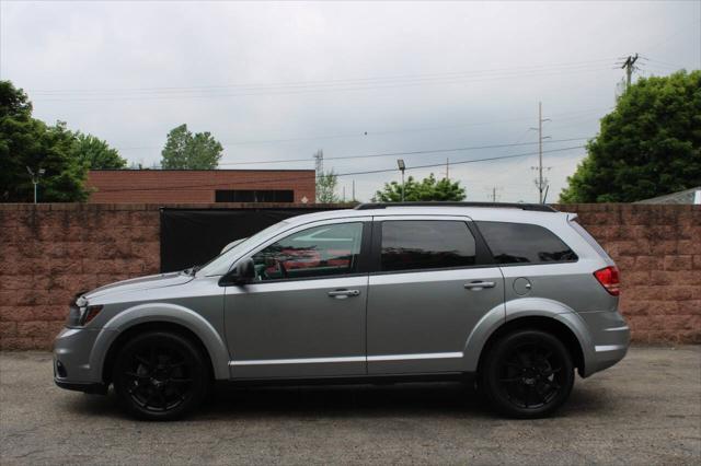 used 2020 Dodge Journey car, priced at $21,499