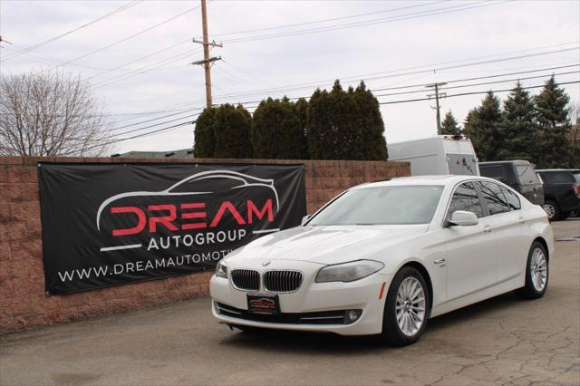 used 2011 BMW 535 car, priced at $13,499