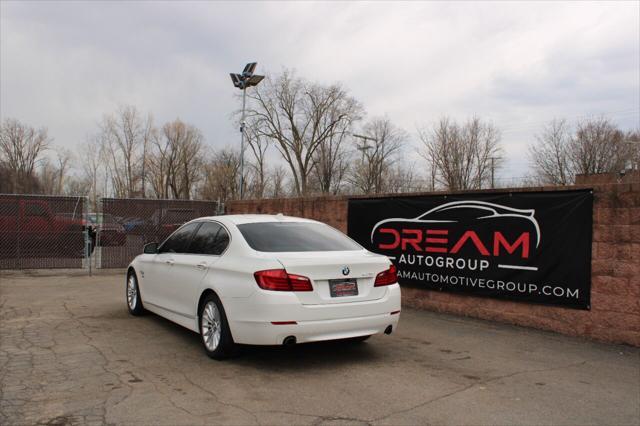 used 2011 BMW 535 car, priced at $11,799