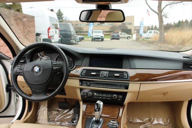 used 2011 BMW 535 car, priced at $11,799