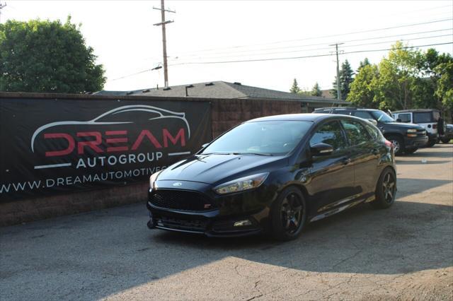 used 2017 Ford Focus ST car, priced at $19,499