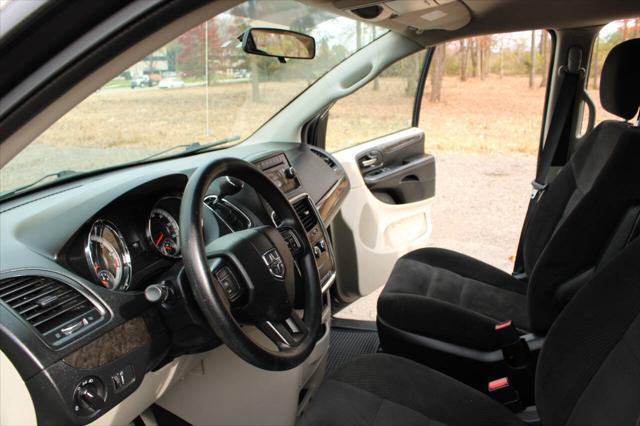 used 2016 Dodge Grand Caravan car, priced at $9,499