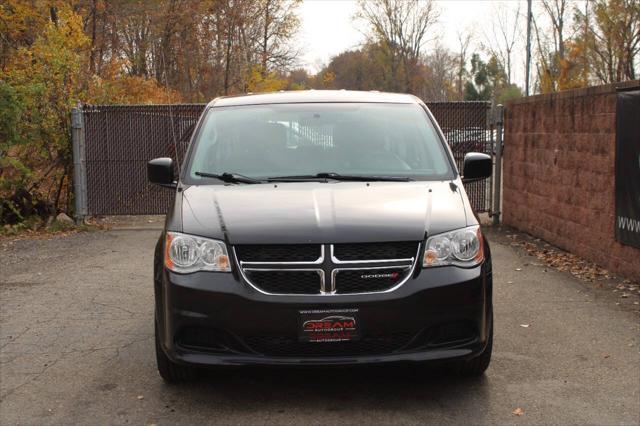 used 2016 Dodge Grand Caravan car, priced at $9,499