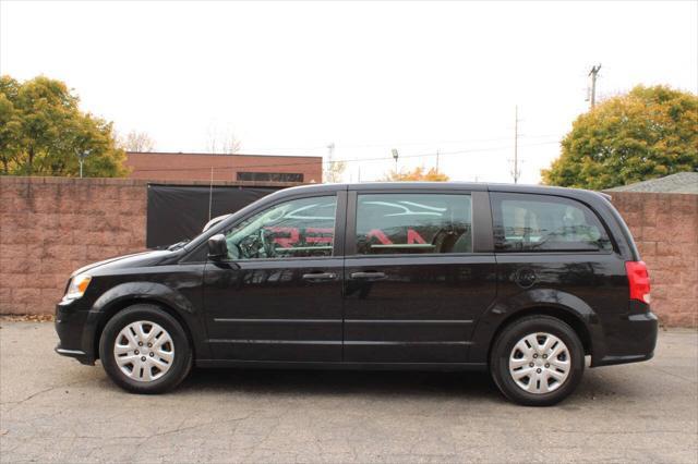 used 2016 Dodge Grand Caravan car, priced at $9,499