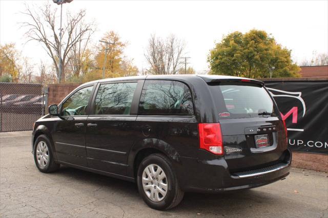 used 2016 Dodge Grand Caravan car, priced at $9,499