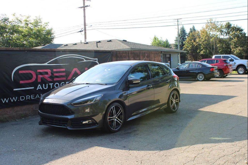 used 2015 Ford Focus ST car, priced at $12,799