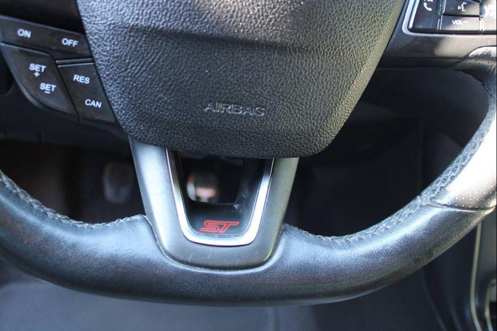 used 2015 Ford Focus ST car, priced at $12,799