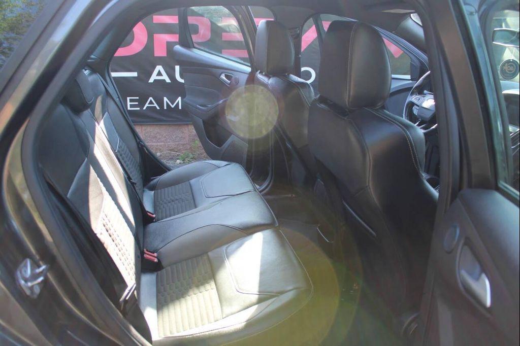 used 2015 Ford Focus ST car, priced at $12,799
