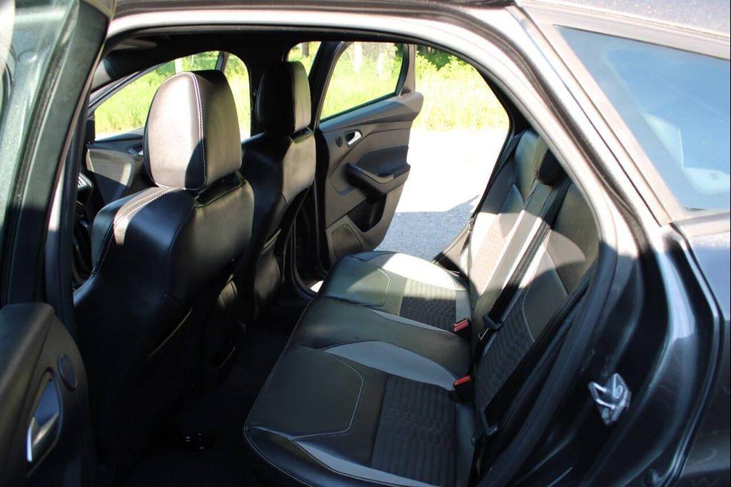 used 2015 Ford Focus ST car, priced at $12,799