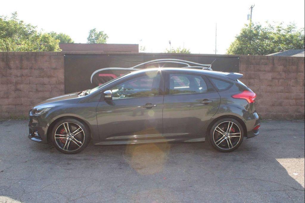 used 2015 Ford Focus ST car, priced at $12,799