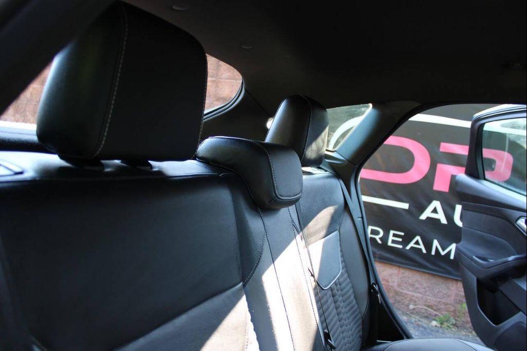 used 2015 Ford Focus ST car, priced at $12,799
