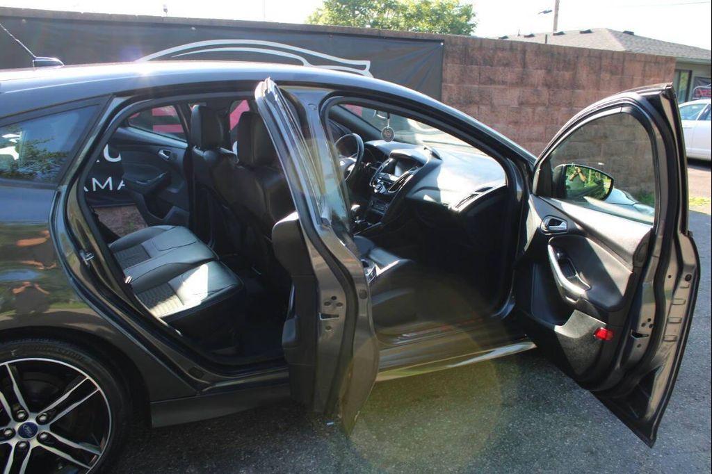 used 2015 Ford Focus ST car, priced at $12,799