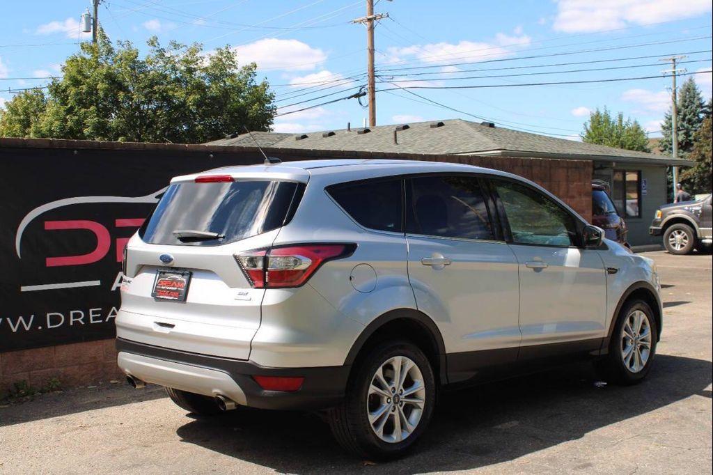 used 2017 Ford Escape car, priced at $10,729
