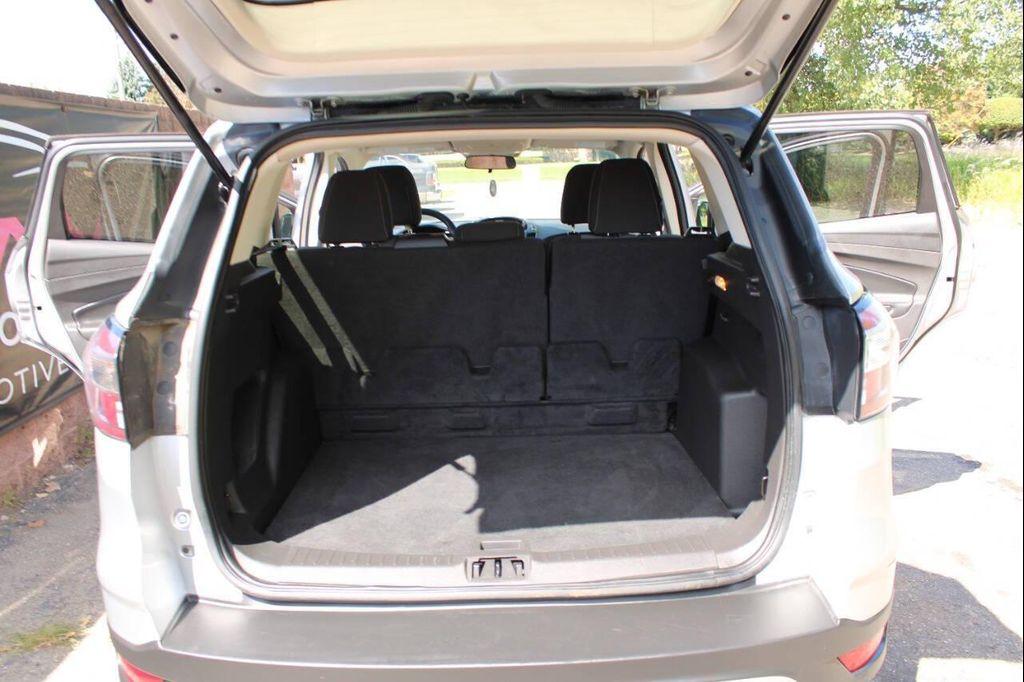 used 2017 Ford Escape car, priced at $10,729