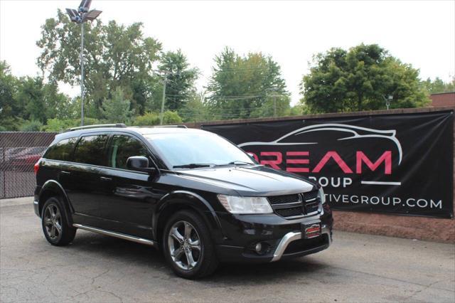 used 2015 Dodge Journey car, priced at $6,999