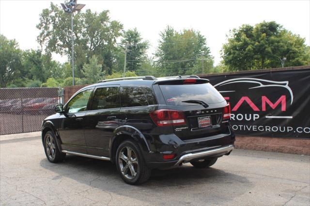 used 2015 Dodge Journey car, priced at $6,999