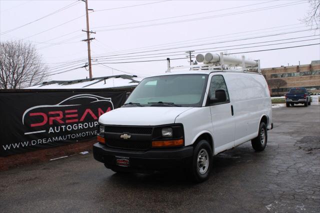 used 2012 Chevrolet Express 2500 car, priced at $13,499