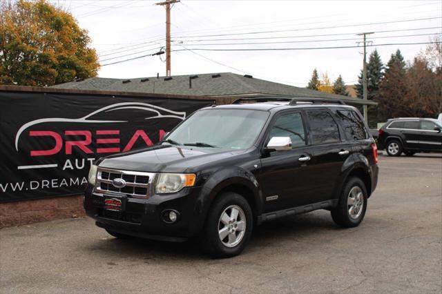 used 2008 Ford Escape car, priced at $6,899