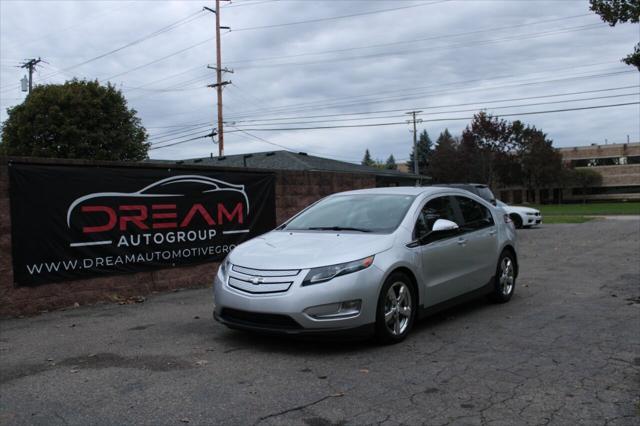 used 2013 Chevrolet Volt car, priced at $8,999