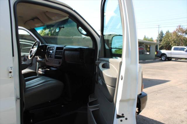 used 2013 Chevrolet Express 2500 car, priced at $13,999