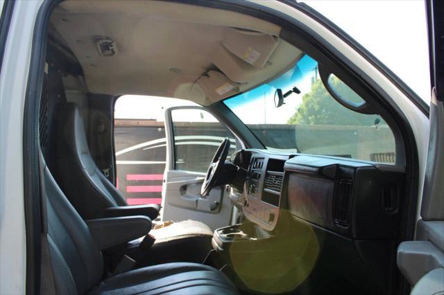 used 2013 Chevrolet Express 2500 car, priced at $13,999