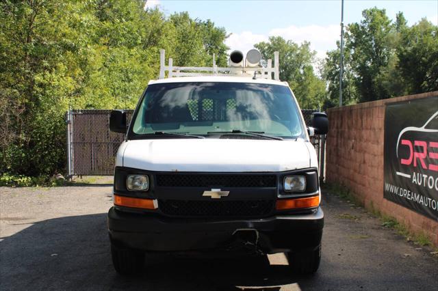 used 2013 Chevrolet Express 2500 car, priced at $13,999